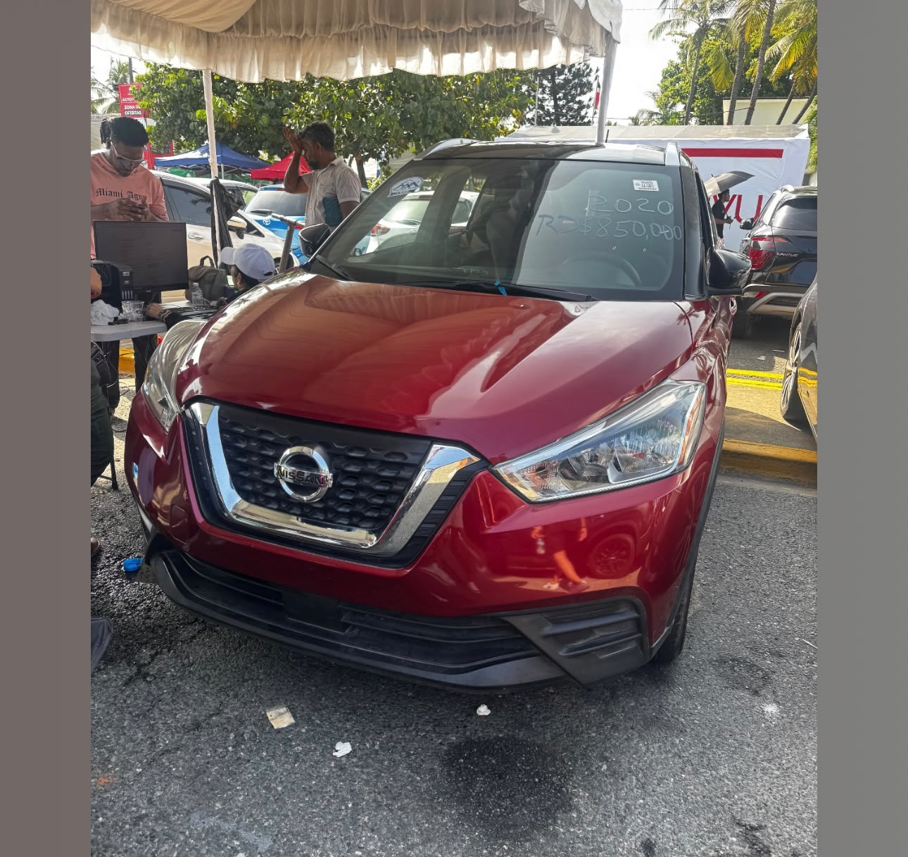 Nissan Kicks SV 2020, foto 2 de 4