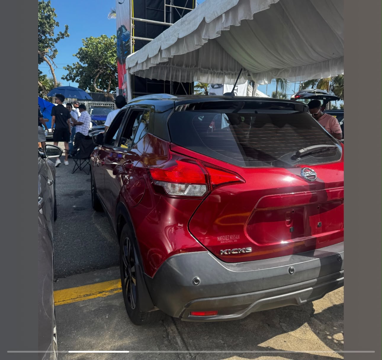 Nissan Kicks SV 2020