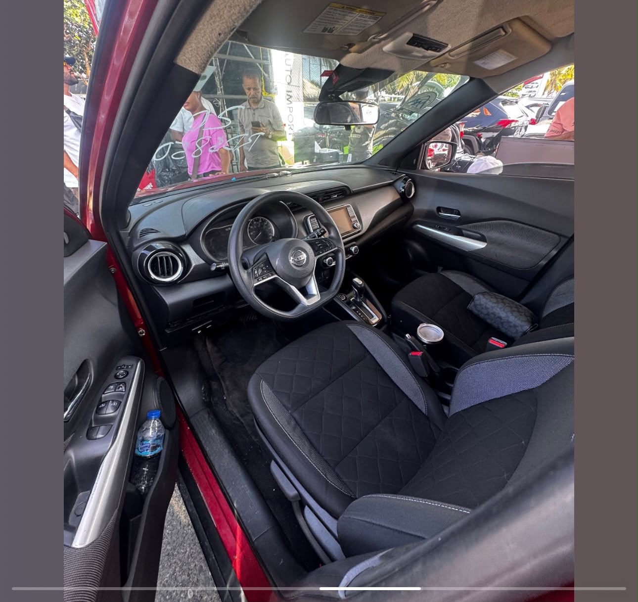 Nissan Kicks SV 2020, foto 3 de 4
