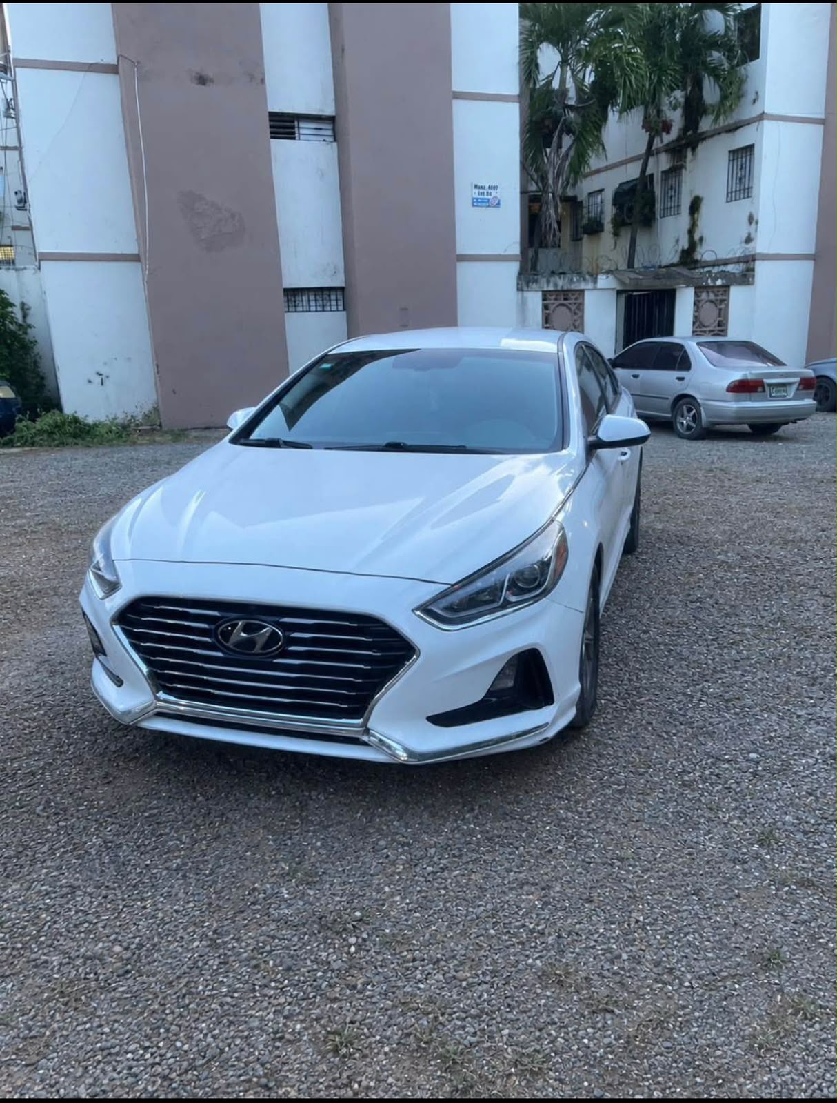 Hyundai Sonata 2019, foto 3 de 6