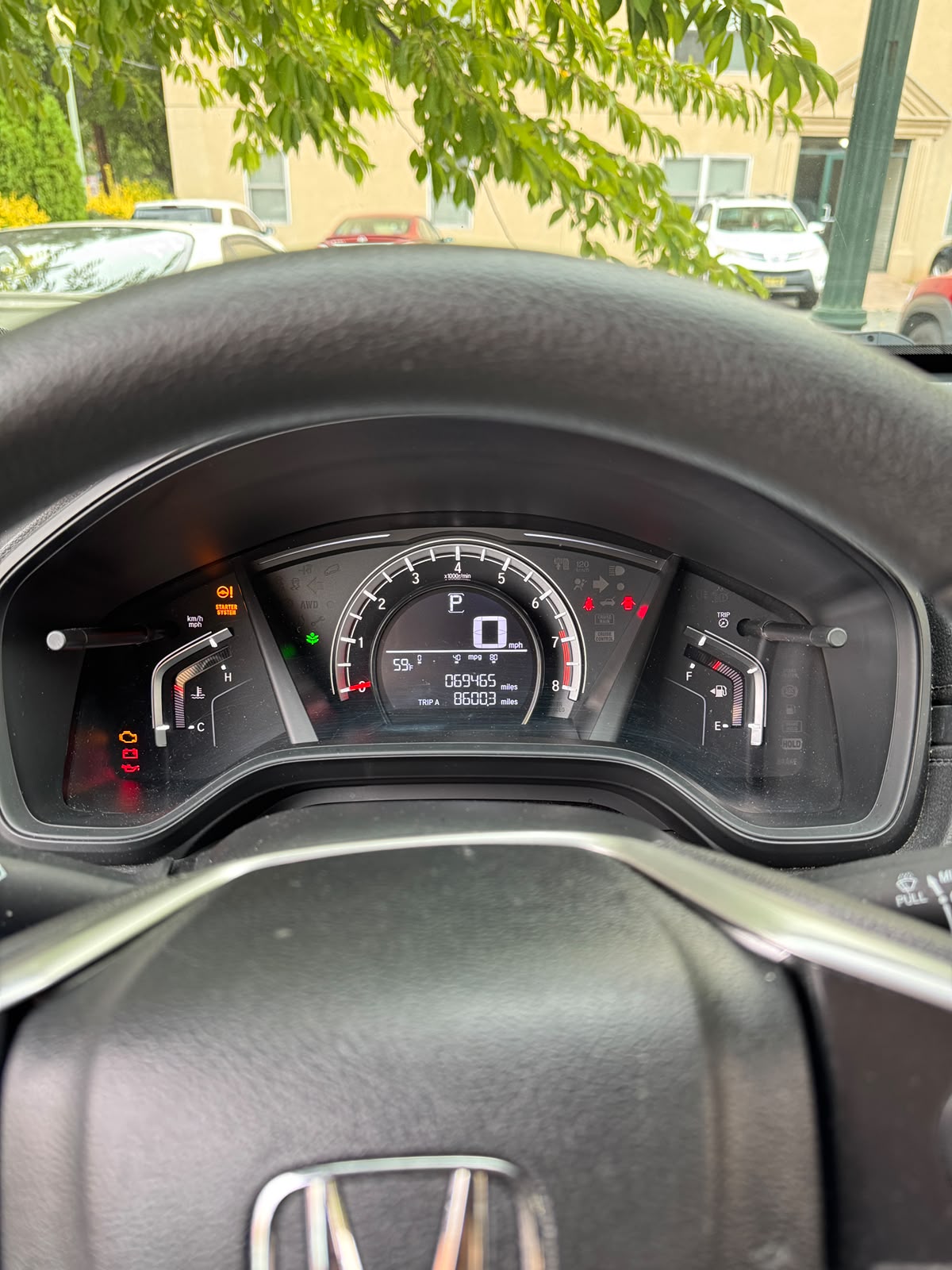 Honda CR-V 2018, foto 2 de 12