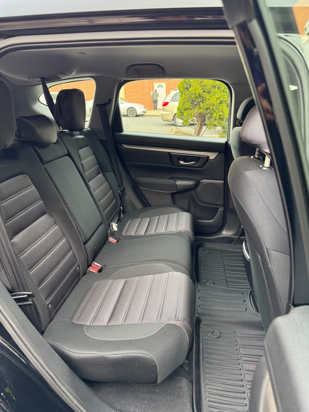 Honda CR-V 2018, foto 11 de 12