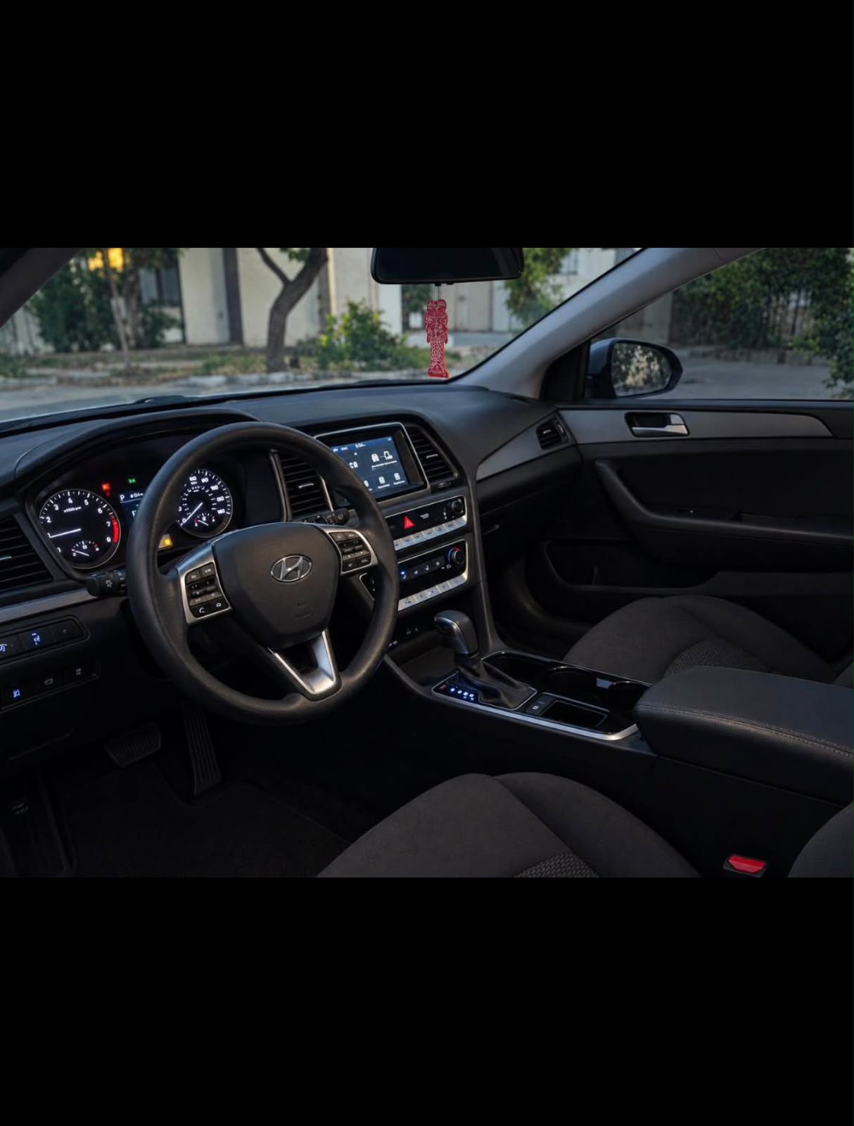 Hyundai Sonata 2019, foto 5 de 6