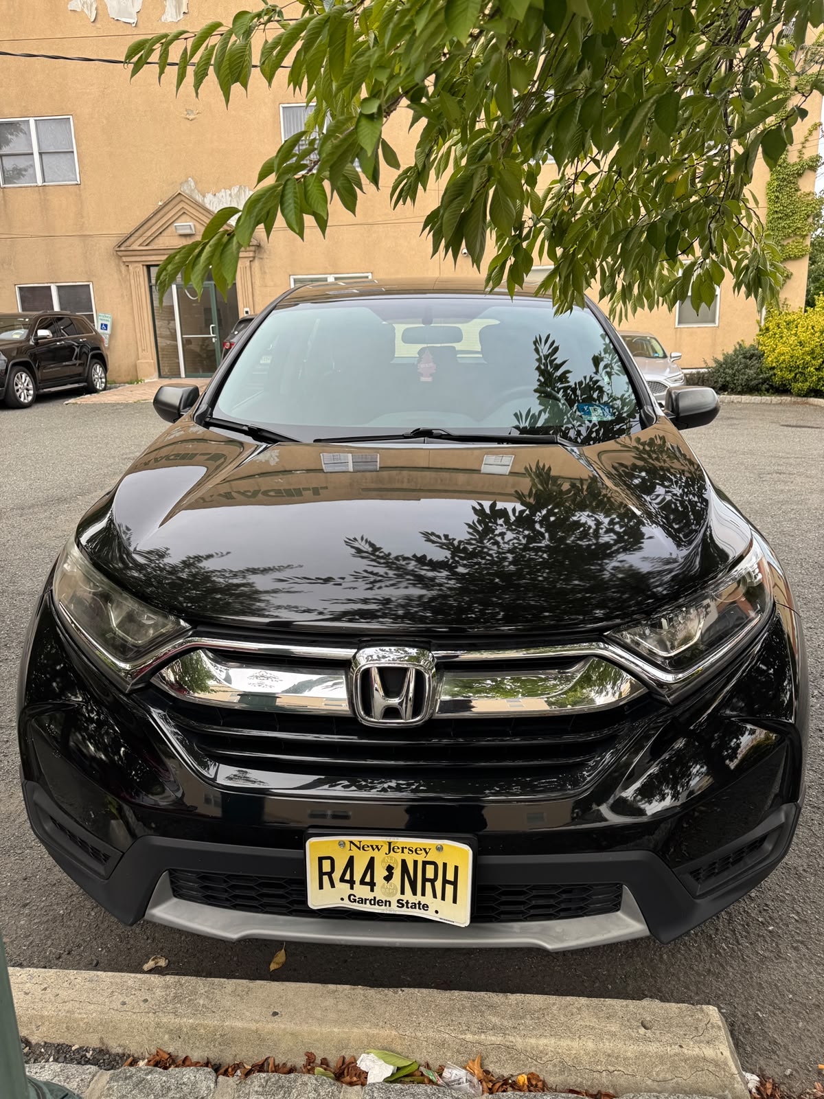 Honda CR-V 2018, foto 12 de 12
