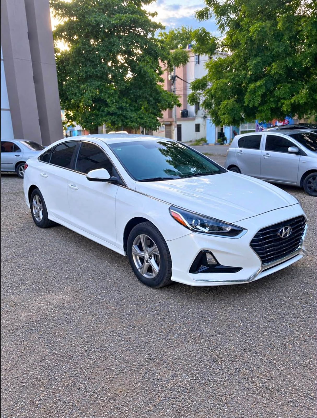 Hyundai Sonata 2019