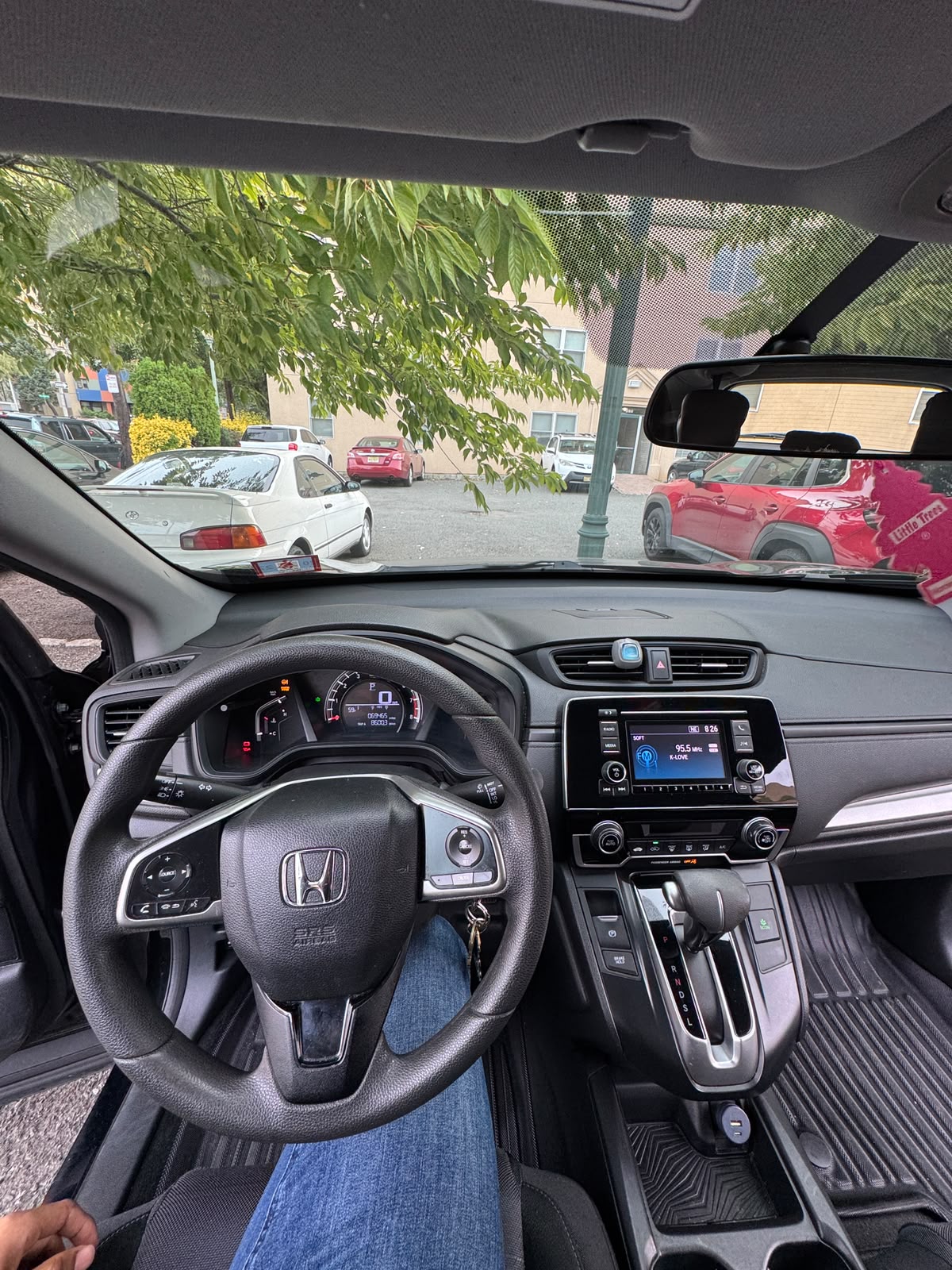 Honda CR-V 2018
