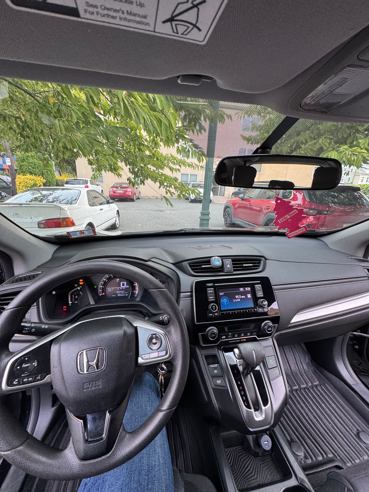 Honda CR-V 2018, foto 4 de 12
