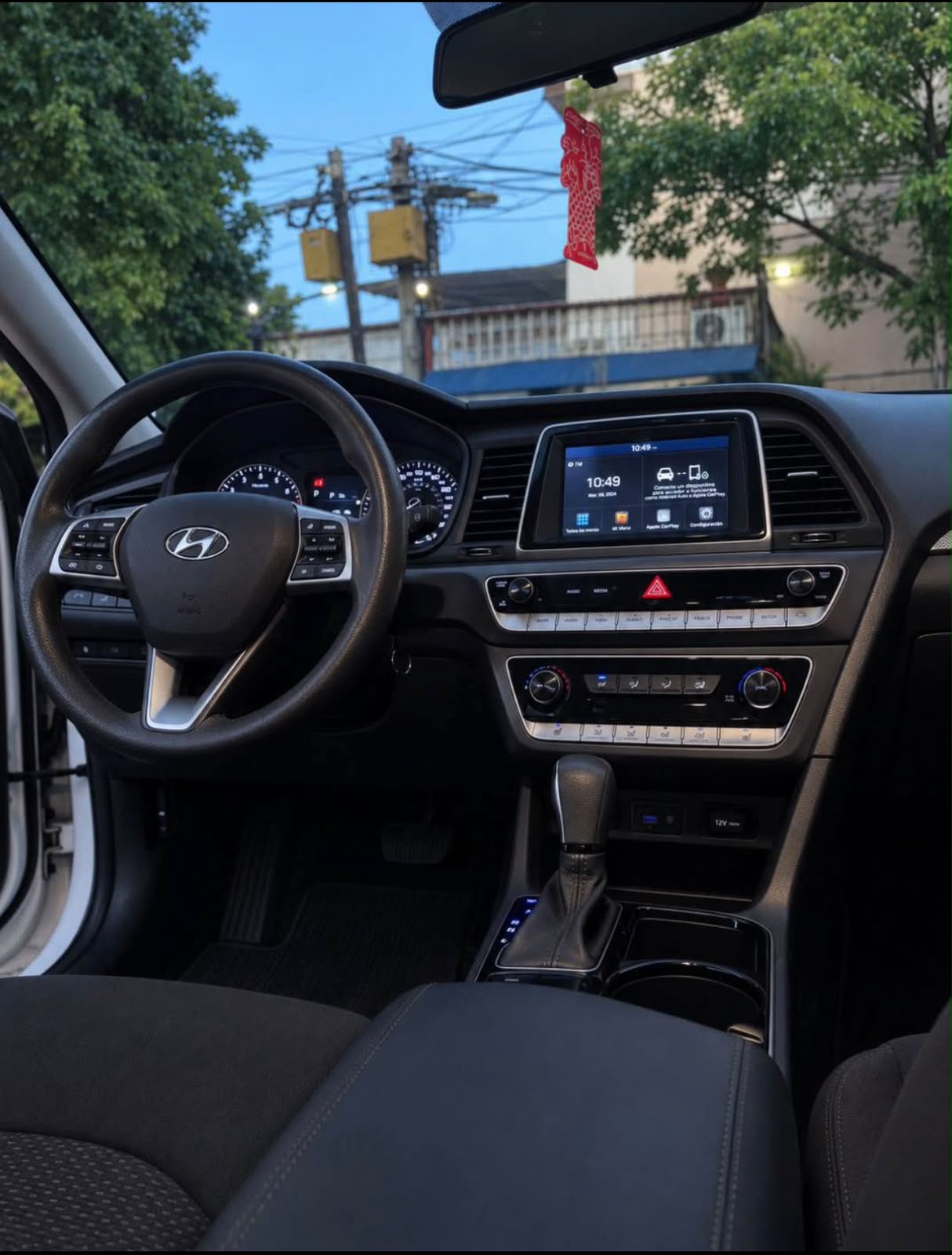 Hyundai Sonata 2019, foto 4 de 6